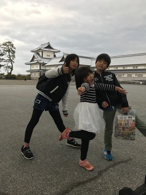 風情ある街並み、最高の場所です👍