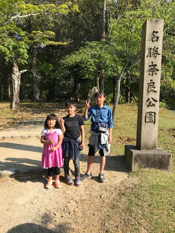 日本・奈良県「ＧＷ奈良ぶらり散歩🚶🏻‍♂️」の写真：奈良といえば大仏❗️鹿🦌