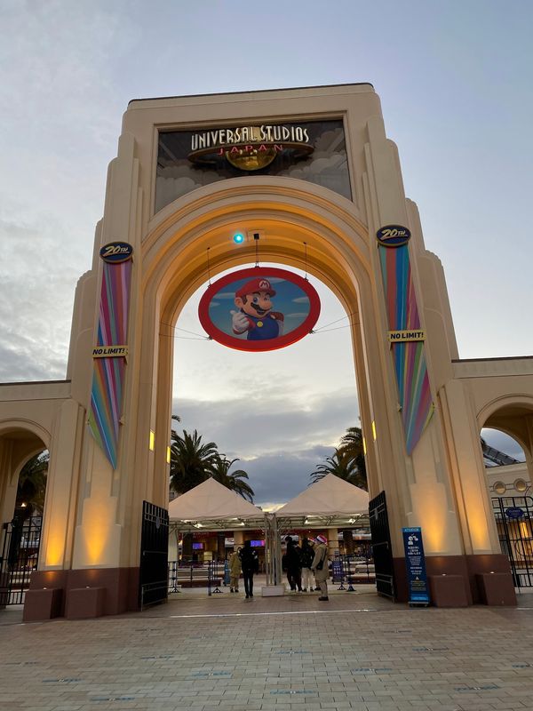 日本・大阪府「USJTRIP」の写真