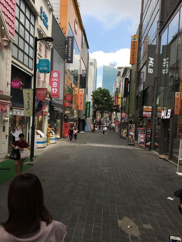 大韓民国 (韓国)・ソウル「korea」の写真