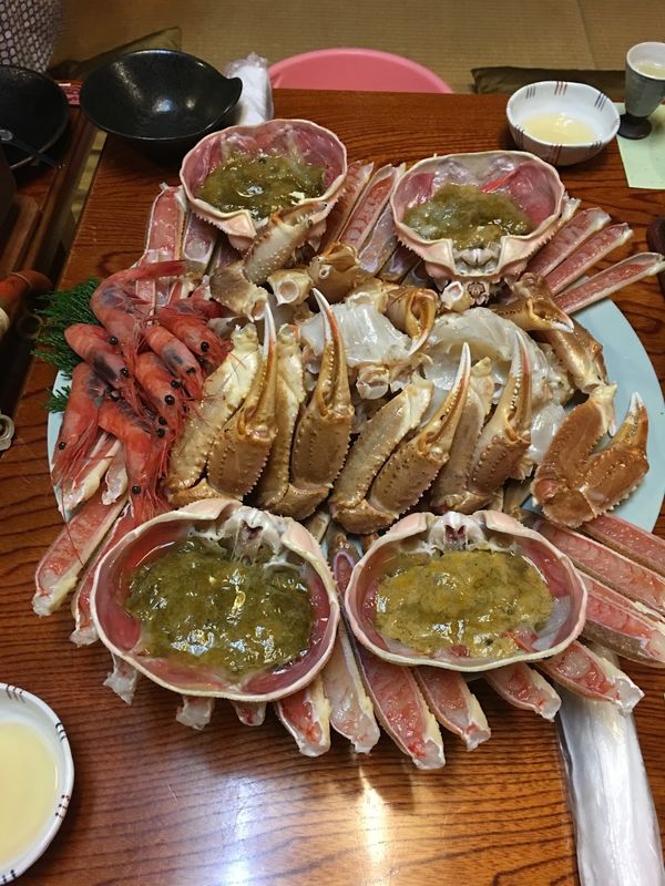 日本・兵庫県「鳥取trip」の写真