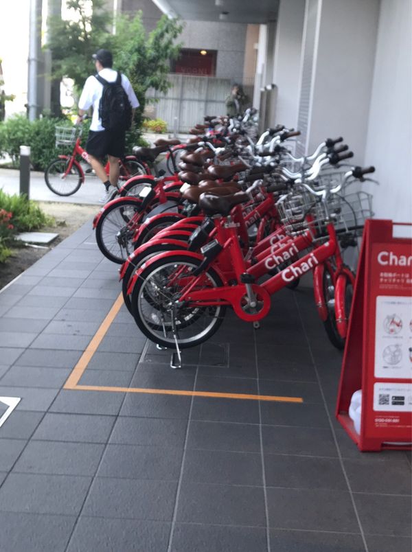 日本・博多「福岡出張」の写真：博多駅、或る列車