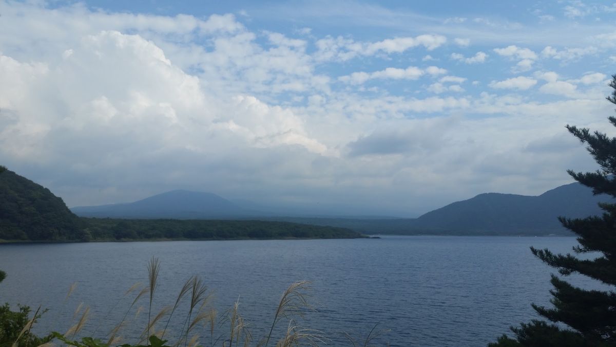 元々どういう行程でどこに行くかも考えず、取り敢えず富士山行ってみよう的なノ...