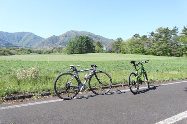 日本・岡山県「蒜山高原〜倉吉」の写真