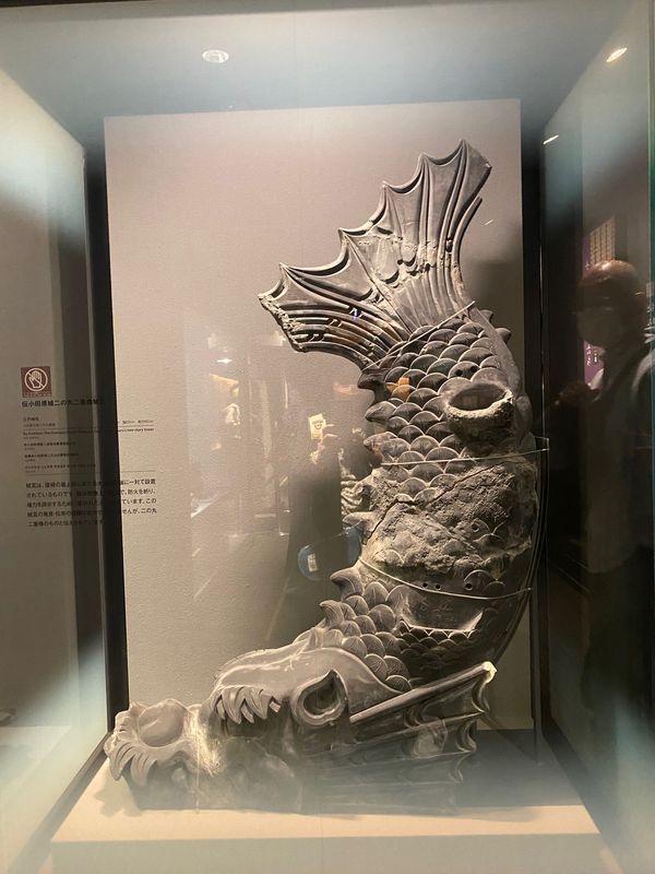 日本・神奈川県「小田原旅行」の写真