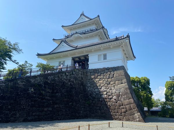 日本・神奈川県「小田原旅行」の写真