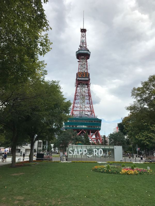 日本・北海道「北海道マラソン2017」の写真
