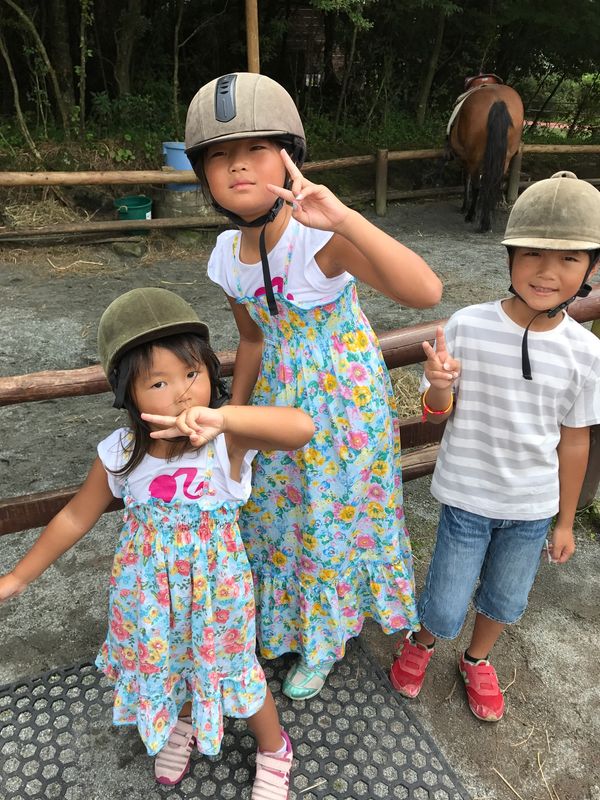 日本・静岡県「夏休み山梨〜静岡旅行」の写真