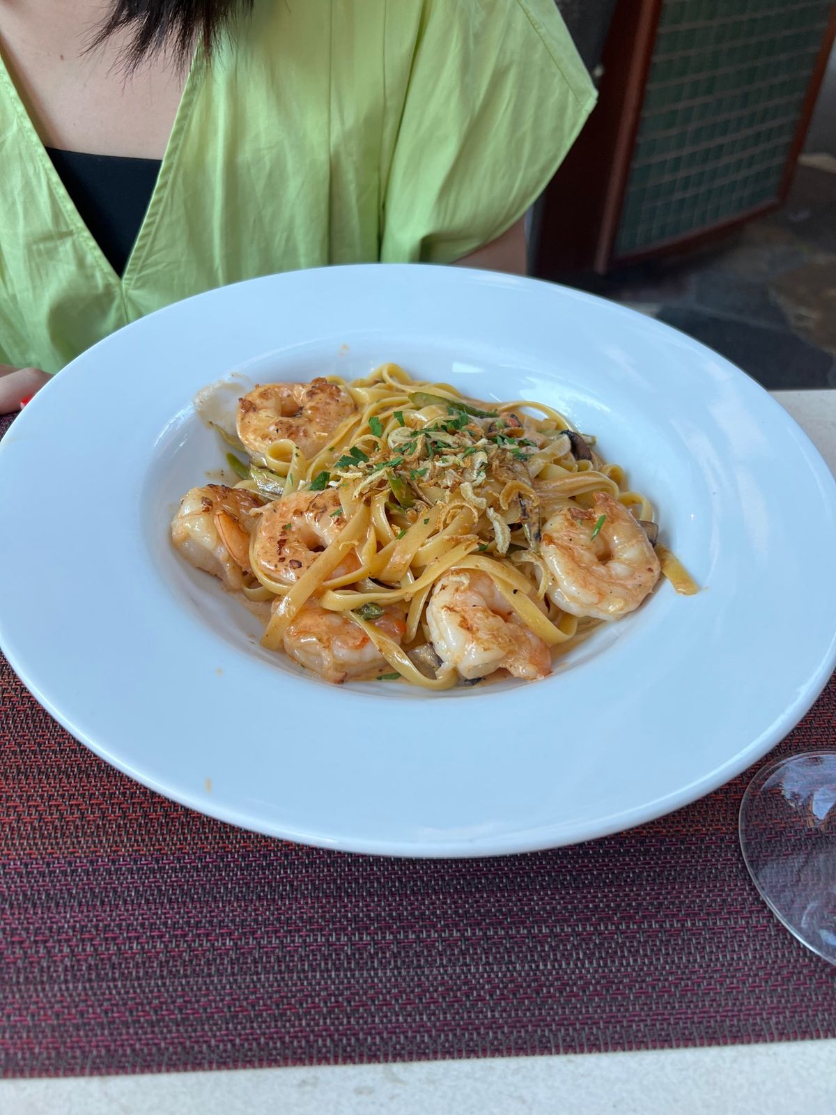 夕飯はマカヒキへ

大人は68ドル（9300円）
子供は28ドル（3800...