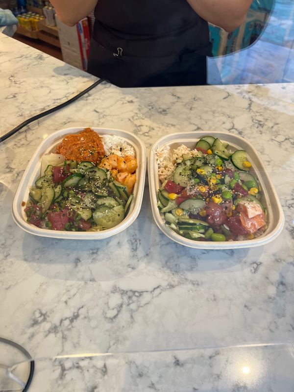 アメリカ(米国)・ハワイ「2年半ぶりのハワイへ！！！」の写真：ワイキキビーチウォークに新しくできてた「...