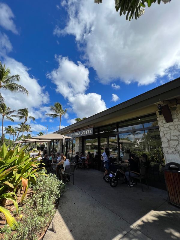 アメリカ(米国)・ハワイ「2年半ぶりのハワイへ！！！」の写真：アウラニディズニーから歩いて5分のコオリ...