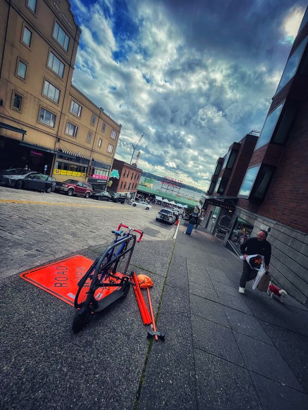 アメリカ(米国)・シアトル「Seattle - business trip🇺🇸」の写真