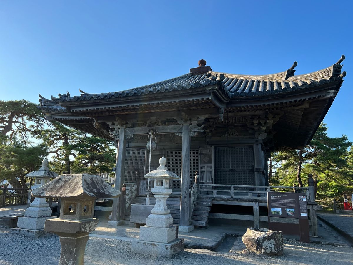 宮城県　松島市
●瑞巌寺 本殿
●瑞巌寺 五大堂
●瑞巌寺の絵馬
●四寺廻...