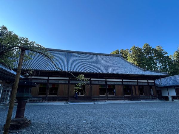 日本・松島「宮城　松島　日本三景をめぐる旅」の写真：宮城県　松島市
●瑞巌寺 本殿
●瑞巌寺...