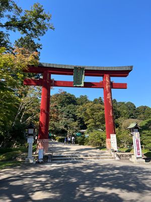 宮城県塩竈市
志波彦神社
●志波彦神社の鳥居
●志波彦神社の門
●志波彦神...