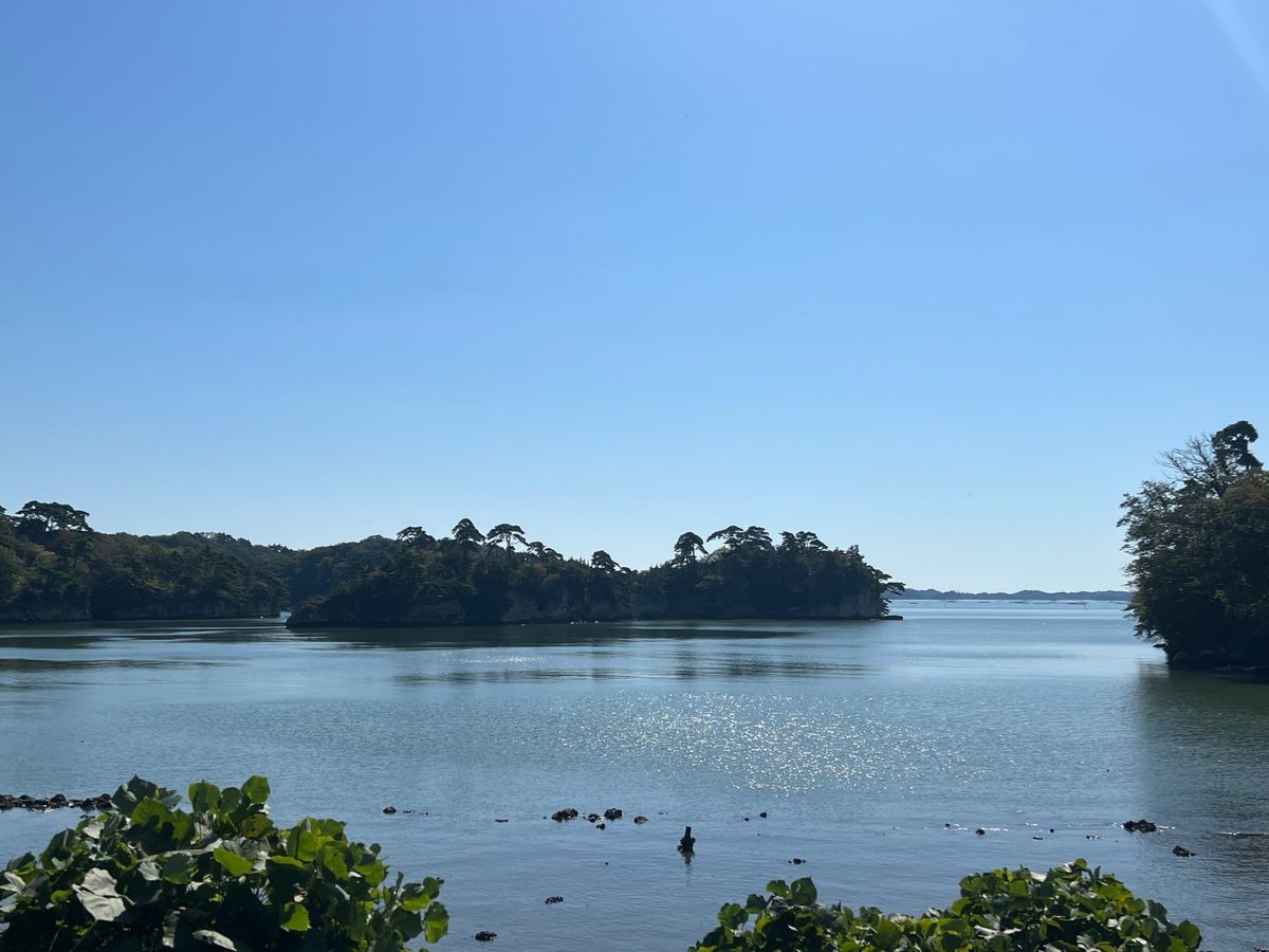 宮城県
松島佐勘 松庵
●松庵の玄関口
●遊歩道から見えた夕日
●レストラ...