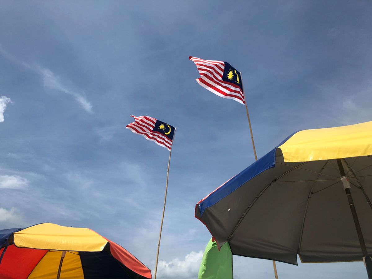 ランカウイ最高