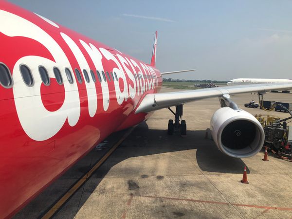 マレーシア・ランカウイ「2018GW那覇、台北経由マレーシア、ランカウイ」の写真：D7　379　TPE-KUL
9M-XB...