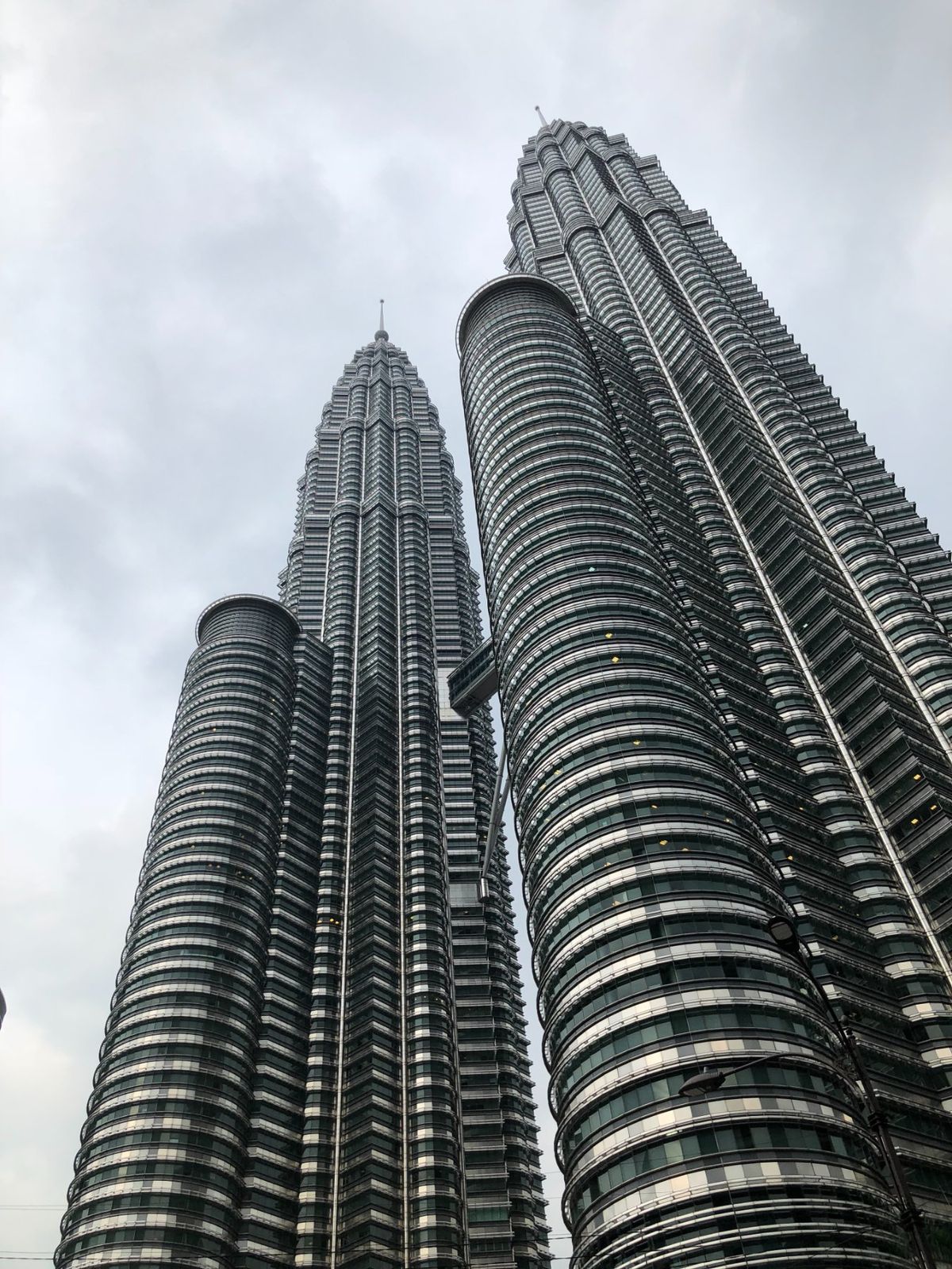 KL　TOWER
ペトロナスツインタワー