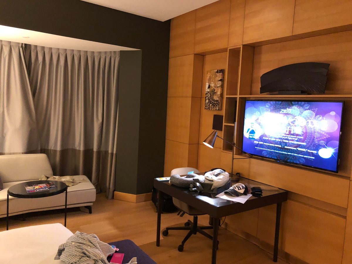 Hilton Hotel Kuala Lumpur Malaysia