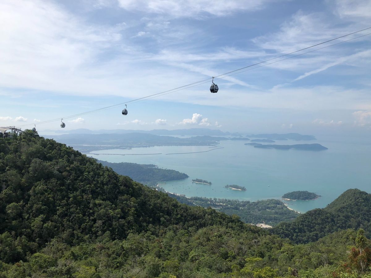 ランカウイ最高