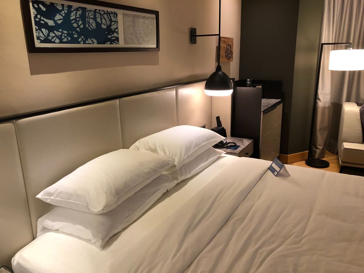 Hilton Hotel Kuala Lumpur Malaysia