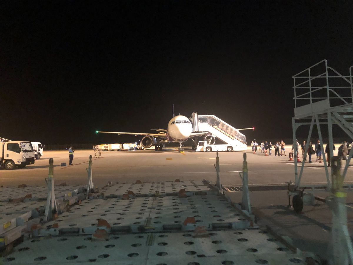 MM926　TPE-OKA
JA814P　Airbus　A320-214
