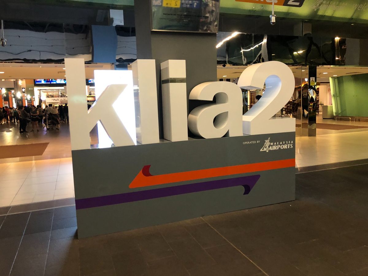 離島のランカウイに行く
前に腹ごしらえ