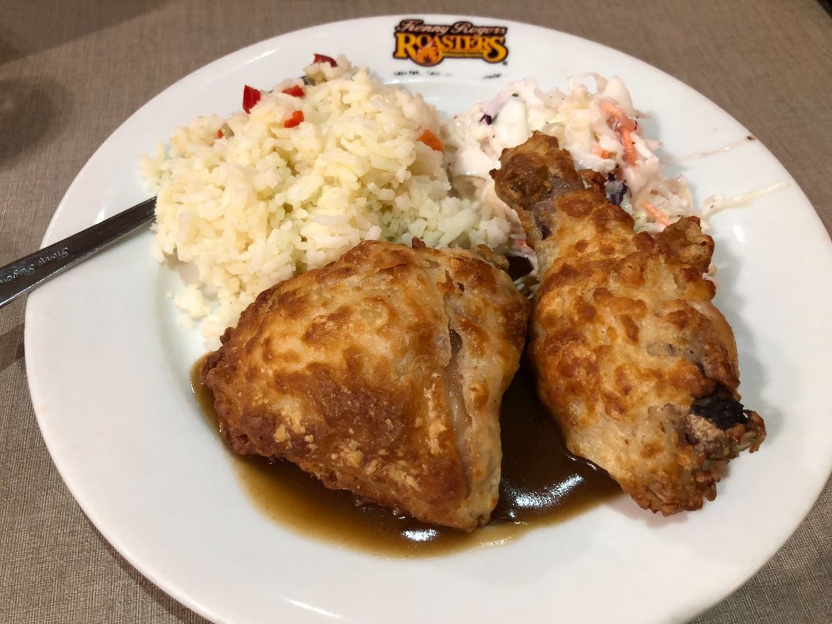 クアラルンプールグルメ