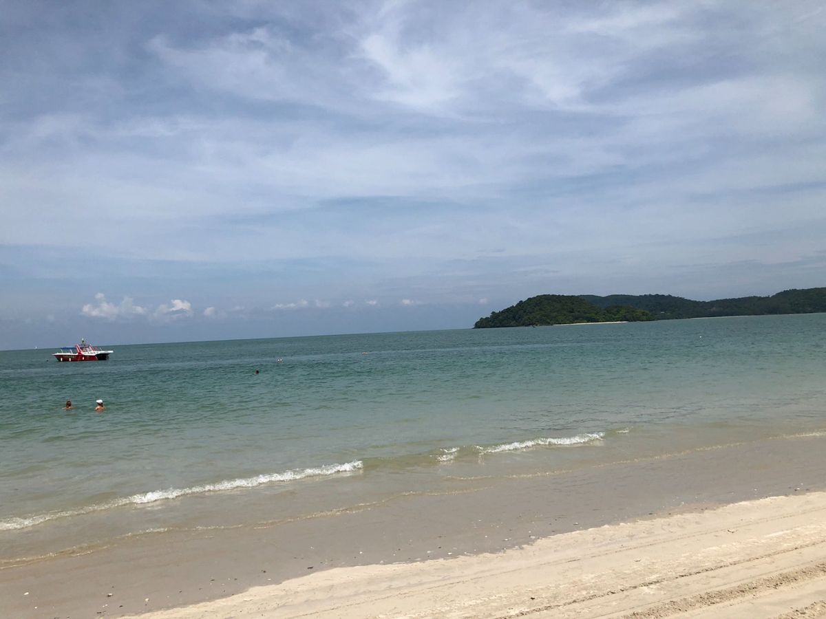 ランカウイ最高