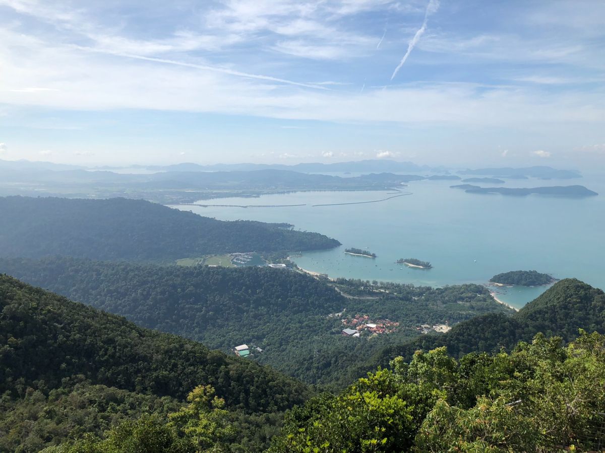 ランカウイ最高