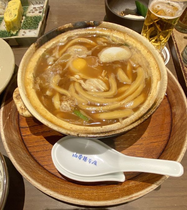 日本・城「名古屋の旅」の写真：山本屋の味噌煮込みうどん
味仙ラーメン
...