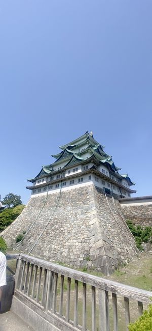 名古屋城
鉄砲隊
すがきや最高
スライムのういろう屋さん