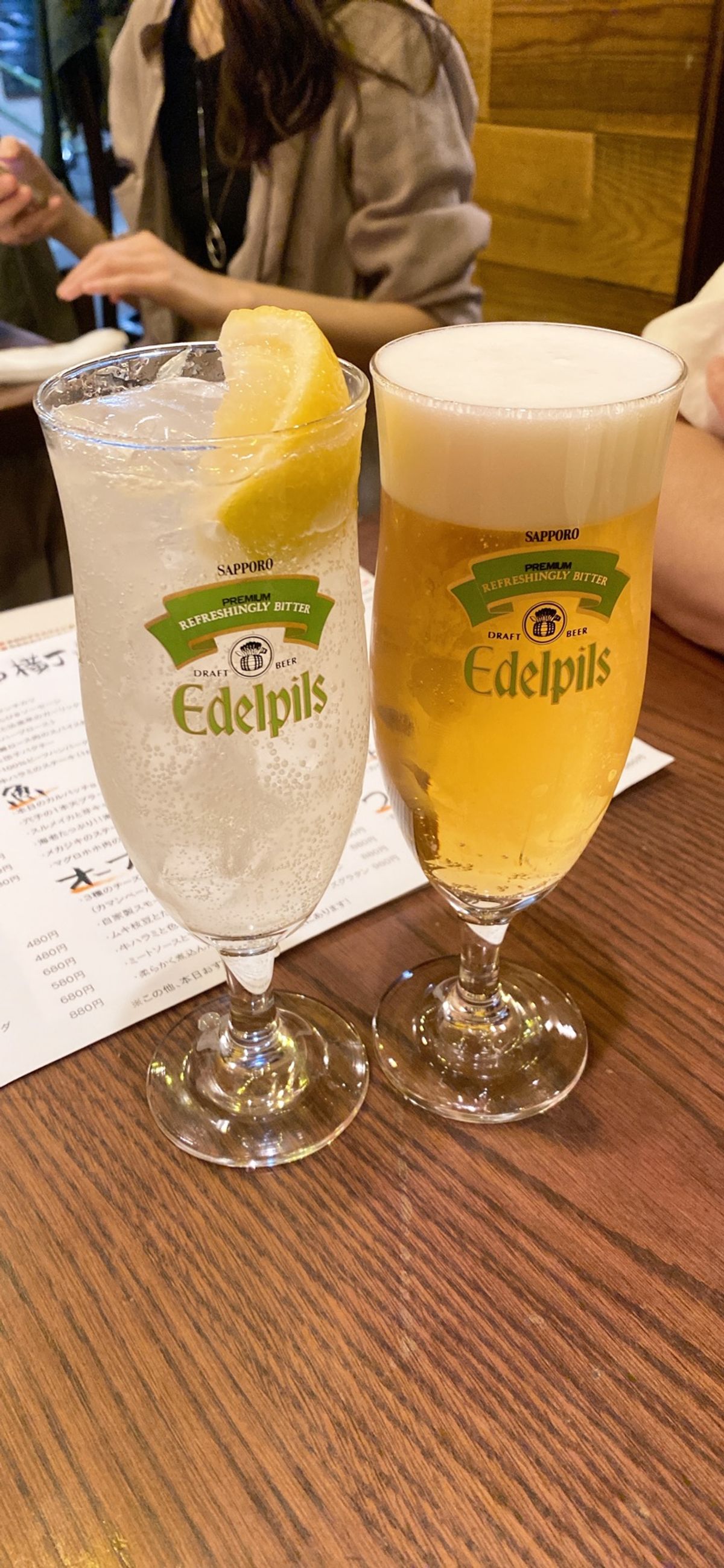 山本屋の味噌煮込みうどん
味仙ラーメン
ドゥーキーズのピザ