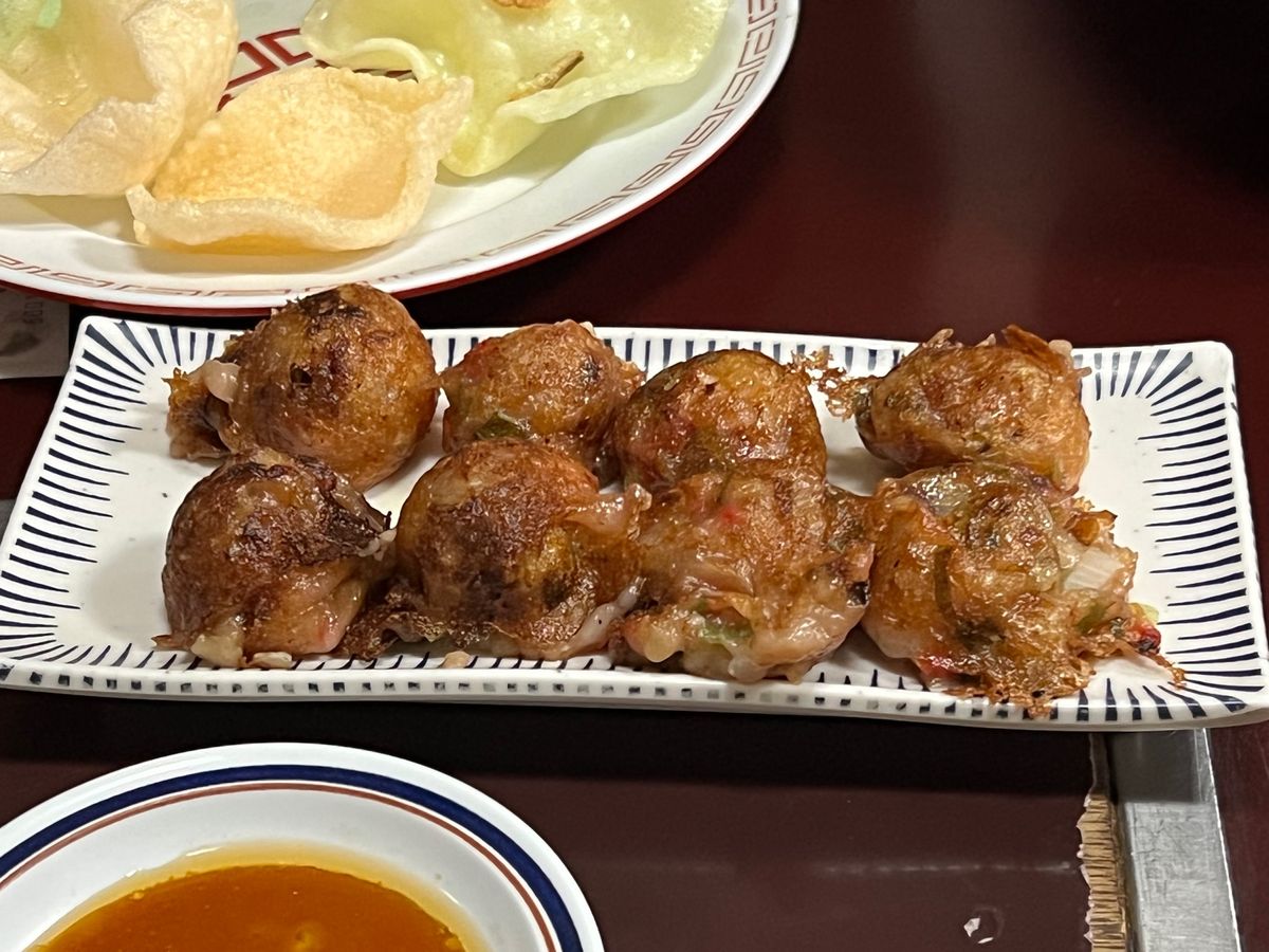 さわき

スタミナラーメン
たこ焼き
焼き鳥
餃子

ここはかかせない
