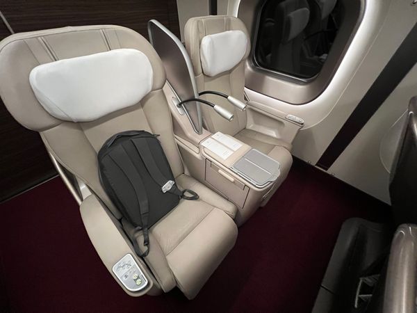 日本・宮城県「仙台へ」の写真：めっちゃ走って1分前！
ふーぎり間に合っ...