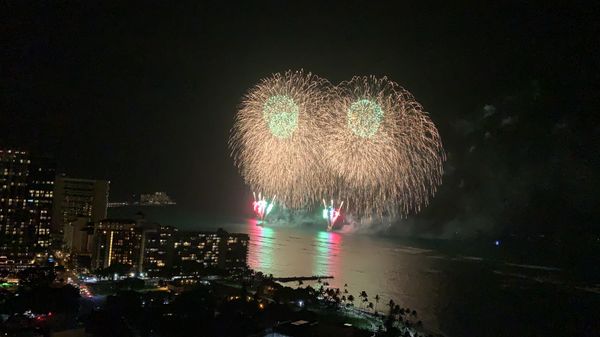 アメリカ(米国)・オアフ島「Hawaii 2019」の写真