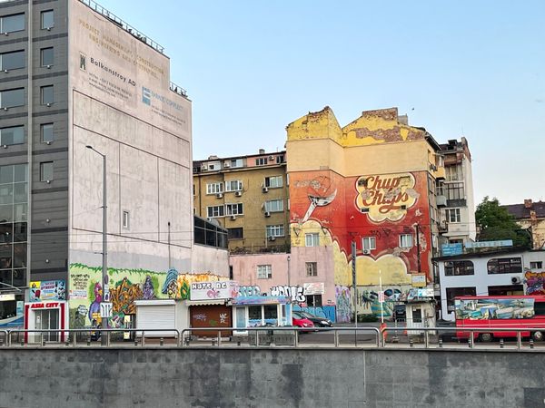 ブルガリア・Sofia「Sofia」の写真