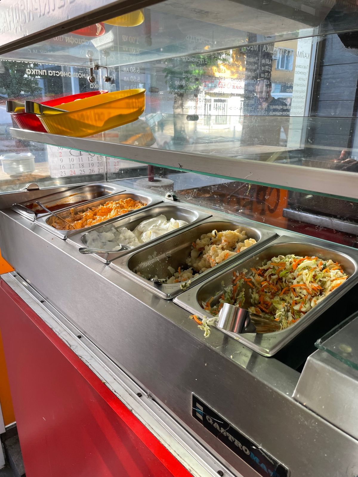 ・トラムを見ながら冷えたビールが楽しめるImperial Gastro H...