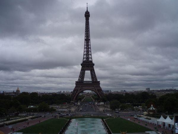 フランス・パリ「パリ旅行」の写真