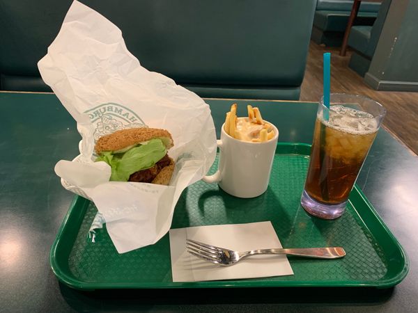 日本・北海道「函館旅行」の写真：ラッキーピエロのカツ丼美味しい。
水無海...