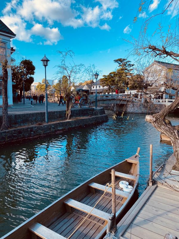 日本・岡山県「岡山旅行」の写真