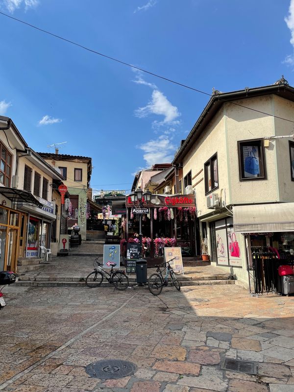 マケドニア共和国・Skopje「Skopje」の写真