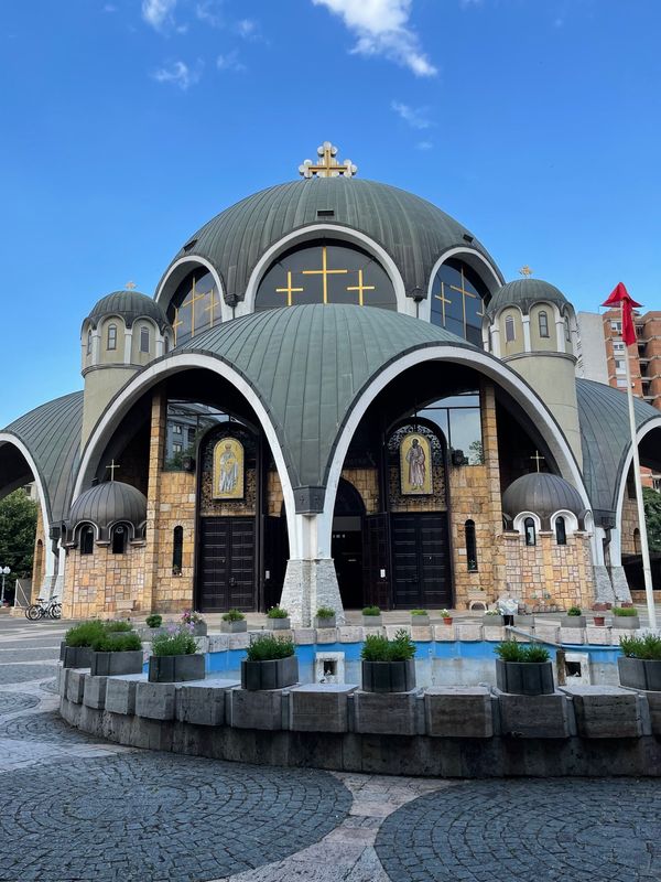 マケドニア共和国・Skopje「Skopje」の写真