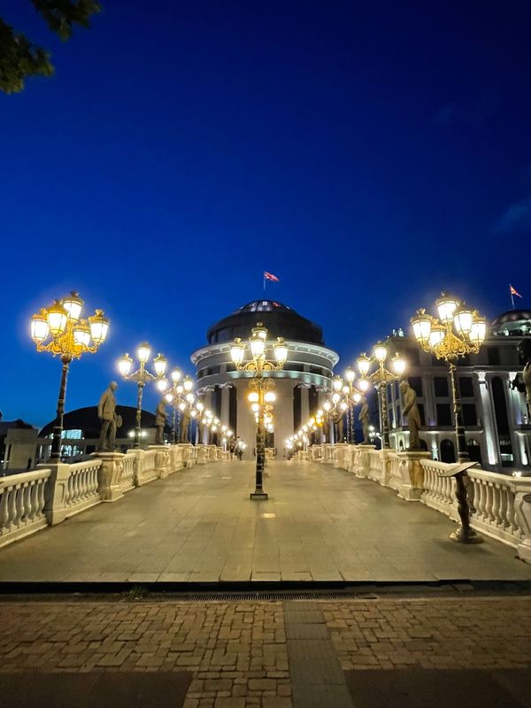 マケドニア共和国・Skopje「Skopje」の写真