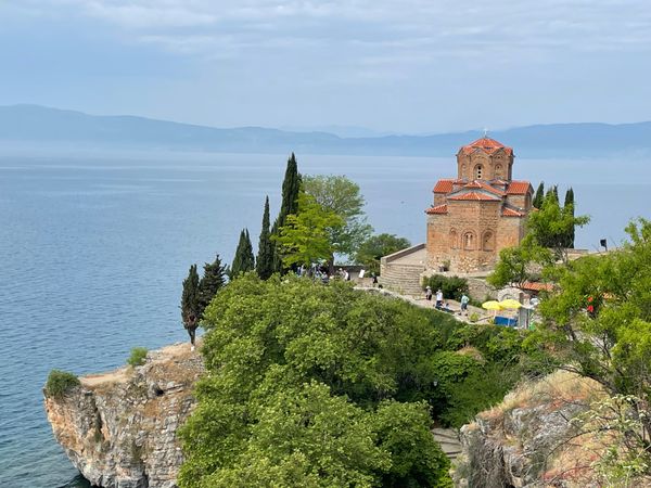 マケドニア共和国・Ohrid「Ohrid」の写真