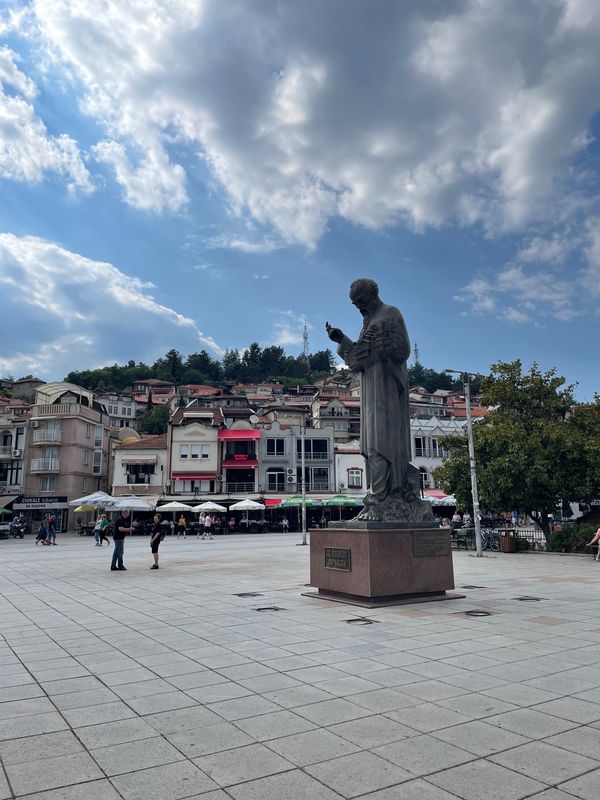 マケドニア共和国・Ohrid「Ohrid」の写真