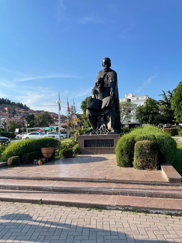 マケドニア共和国・Ohrid「Ohrid」の写真