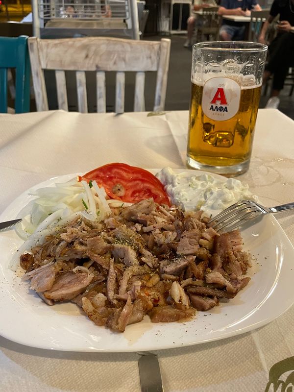 ギリシャ・Thessaloniki「テッサロニキ」の写真