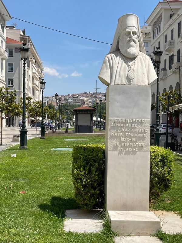 ギリシャ・Thessaloniki「テッサロニキ」の写真